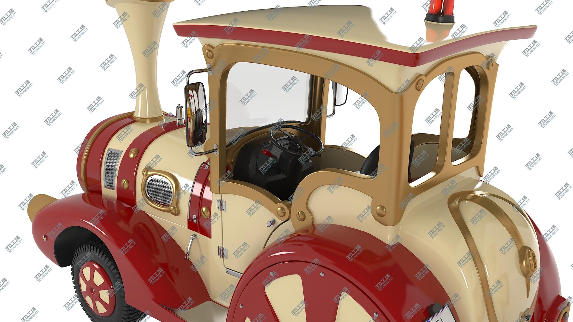 images/goods_img/202105073/Trackless Train 3D model/5.jpg
